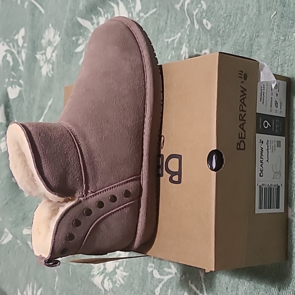 Bearpaw Annabelle